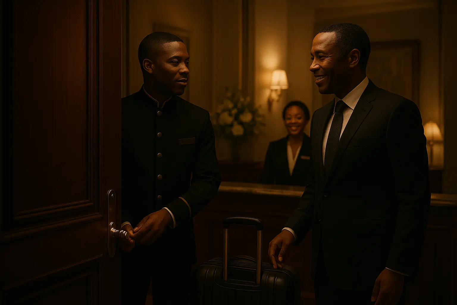 Unparalleled Service